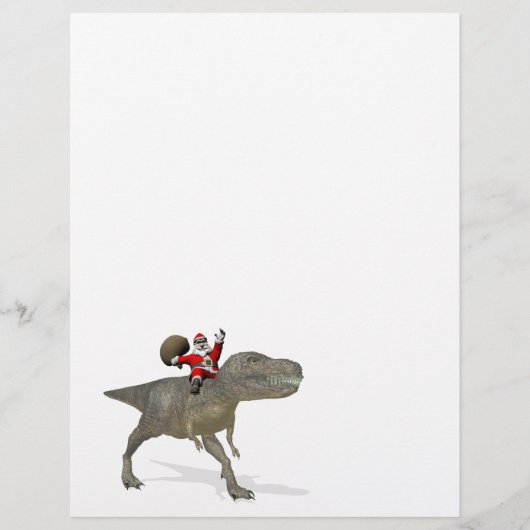 Sinterklaas met staart (Voorkant)
