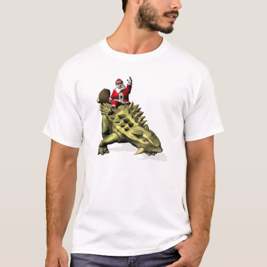 Sinterklaas met Talarurus T-shirt (Voorkant)