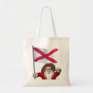 Sinterklaas met vertrek uit Noord-Ierland Tote Bag