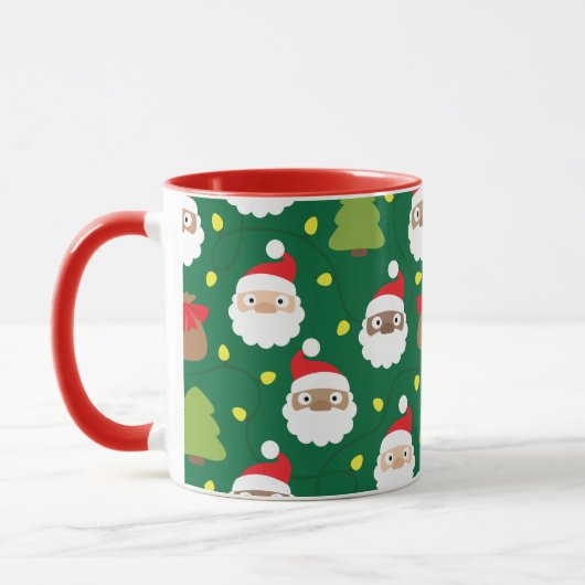 Sinterklaas Mok (Links)