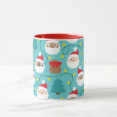 Sinterklaas Mok (Midden)