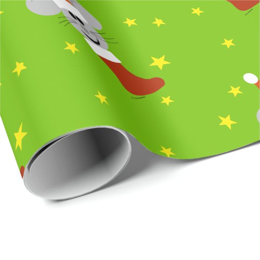 Sinterklaas Muis Kinderen Kerst Inpakpapier (Rol Hoek)