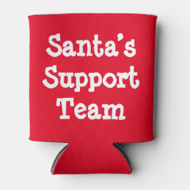 Sinterklaas' Ondersteuningsteam Blikjeskoeler