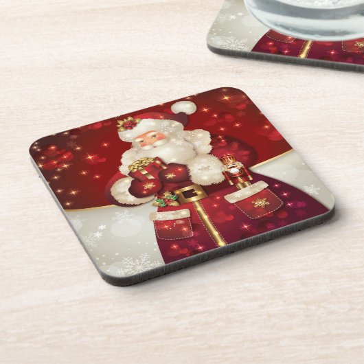 Sinterklaas Onderzetter (Linkerzijde)