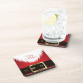 Sinterklaas Onderzetter (Rechterzijde)