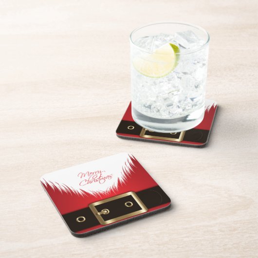 Sinterklaas Onderzetter (Rechterzijde)