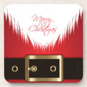 Sinterklaas Onderzetter (Voorkant)