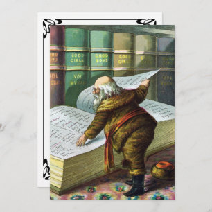  Sinterklaas Ondeugend Leuk Feestuitnodiging Kaart