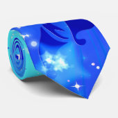 Sinterklaas op het werk stropdas (Opgerold)