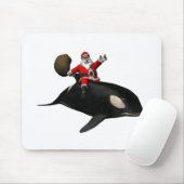 Sinterklaas op Orca Muismat (Met muis)