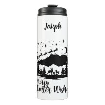 Sinterklaas over de bergen