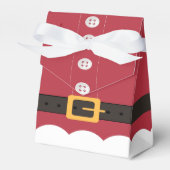 Sinterklaas pak cadeau Kaart doos | Kerstgeld Bedankdoosjes (Voorkant Zijde)