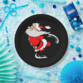 Sinterklaas Papieren Bordje (Feest)