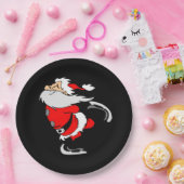 Sinterklaas Papieren Bordje (Feest)