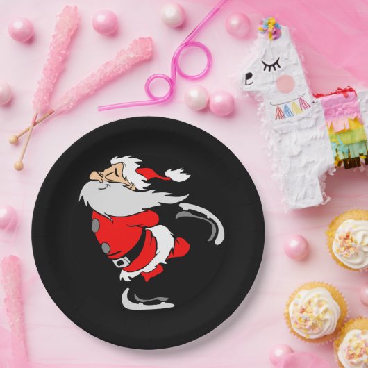 Sinterklaas Papieren Bordje (Feest)