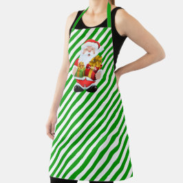 Sinterklaas Personaliseer Naam Kerstcadeau Schort