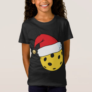 Sinterklaas Pet Pickleball Christmas T-shirt
