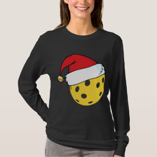 Sinterklaas Pet Pickleball Christmas T-shirt