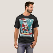 Sinterklaas plezier t-shirt (Voorkant volledig)