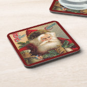  Sinterklaas Reeks kurkOnderzetters Bier Onderzetter (Linkerzijde)