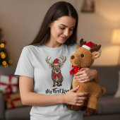 Sinterklaas rendieren t-shirt