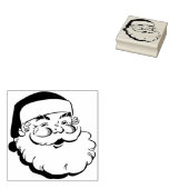 Sinterklaas Rubber Stamp Rubberstempel (Gestempeld)