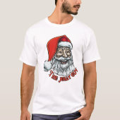 Sinterklaas Shirt | Het Jolly Guy T-shirt (Voorkant)