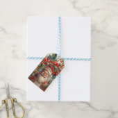 Sinterklaas Sinterklaas Cadeaulabel (Met Touw)