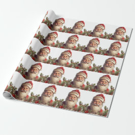 Sinterklaas Sinterklaas Kerstmis Cadeaupapier