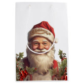 Sinterklaas Sinterklaas Kerstmis Medium Cadeauzakje (Voorkant)