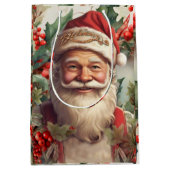 Sinterklaas Sinterklaas Kerstmis Medium Cadeauzakje (Voorkant)