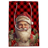 Sinterklaas Sinterklaas Kerstmis Medium Cadeauzakje (Voorkant)