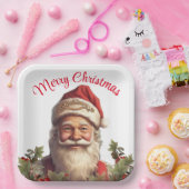 Sinterklaas Sinterklaas Kerstmis Papieren Bordje (Feest)