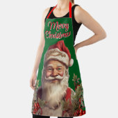 Sinterklaas Sinterklaas Kerstmis Schort (Insitu)