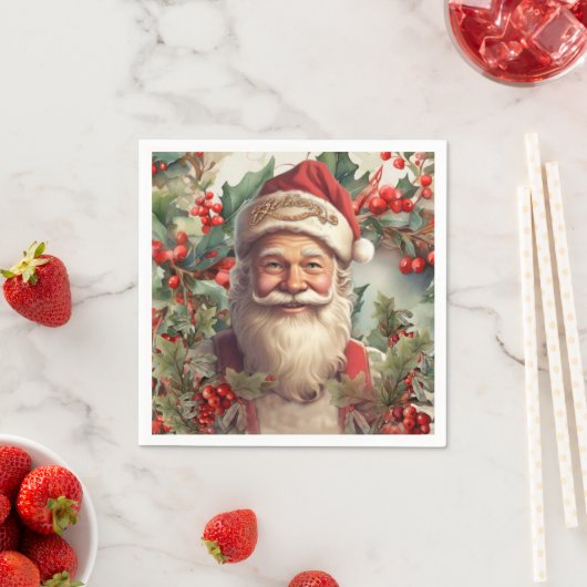 Sinterklaas Sinterklaas Kerstmis Servet (Insitu)