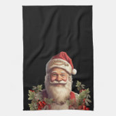 Sinterklaas Sinterklaas Kerstmis Theedoek (Verticaal)