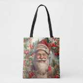 Sinterklaas Sinterklaas Kerstmis Tote Bag (Voorkant)