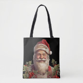 Sinterklaas Sinterklaas Kerstmis Tote Bag (Voorkant)