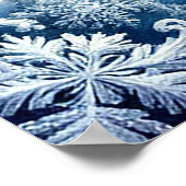 Sinterklaas, Sleigh Ride en Gezellige Kerstmis Poster (Hoek)