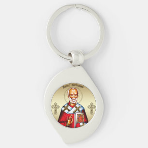 Sinterklaas Sleutelhanger