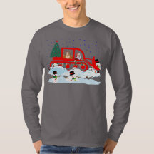 Sinterklaas Sneeuwman Sneeuwschuiver Patrouille