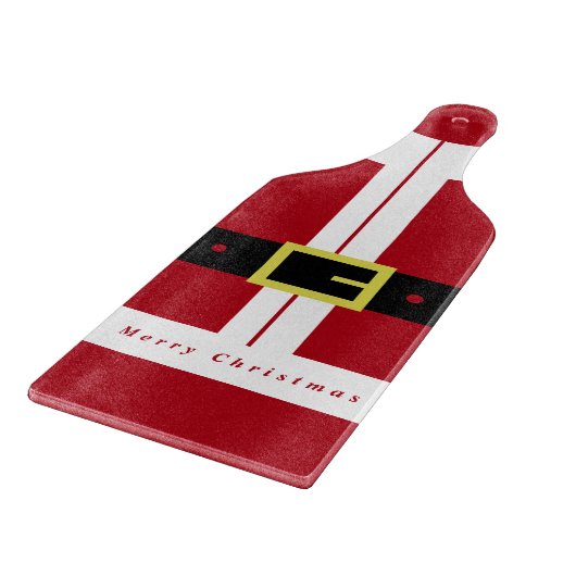 Sinterklaas Snijplank (Hoek)