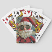 Sinterklaas Speelkaarten (Achterkant)