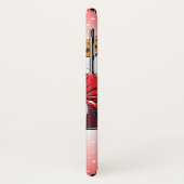 Sinterklaas speelt gitaar Case-Mate iPhone case (Achterkant/links)