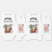  Sinterklaas Stempel Papier Favoriete Doos Bedankdoosjes (Ongevouwen)