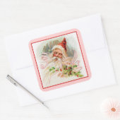 Sinterklaas Sticker (Envelop)