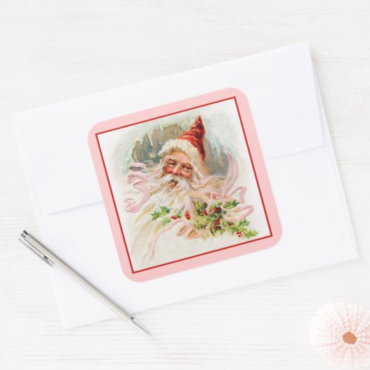 Sinterklaas Sticker (Envelop)