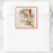 Sinterklaas Sticker (Tas)