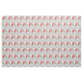 Sinterklaas. Stof (Yard (91,4 cm))