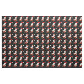 Sinterklaas. Stof (Yard (91,4 cm))